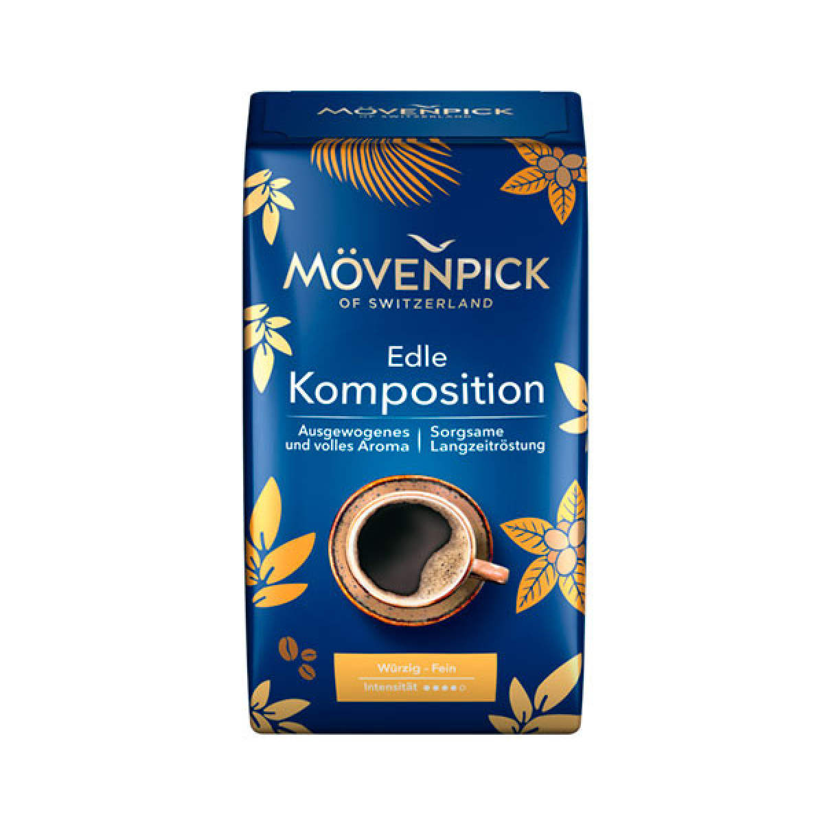 Кава "Movenpick" Edle Komposition, 500 г, Німеччина