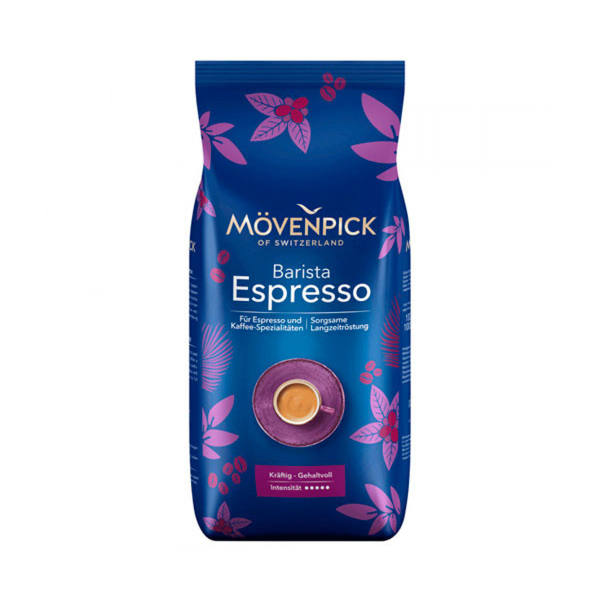 Кава "Movenpick" Espresso, 1 кг, Німеччина