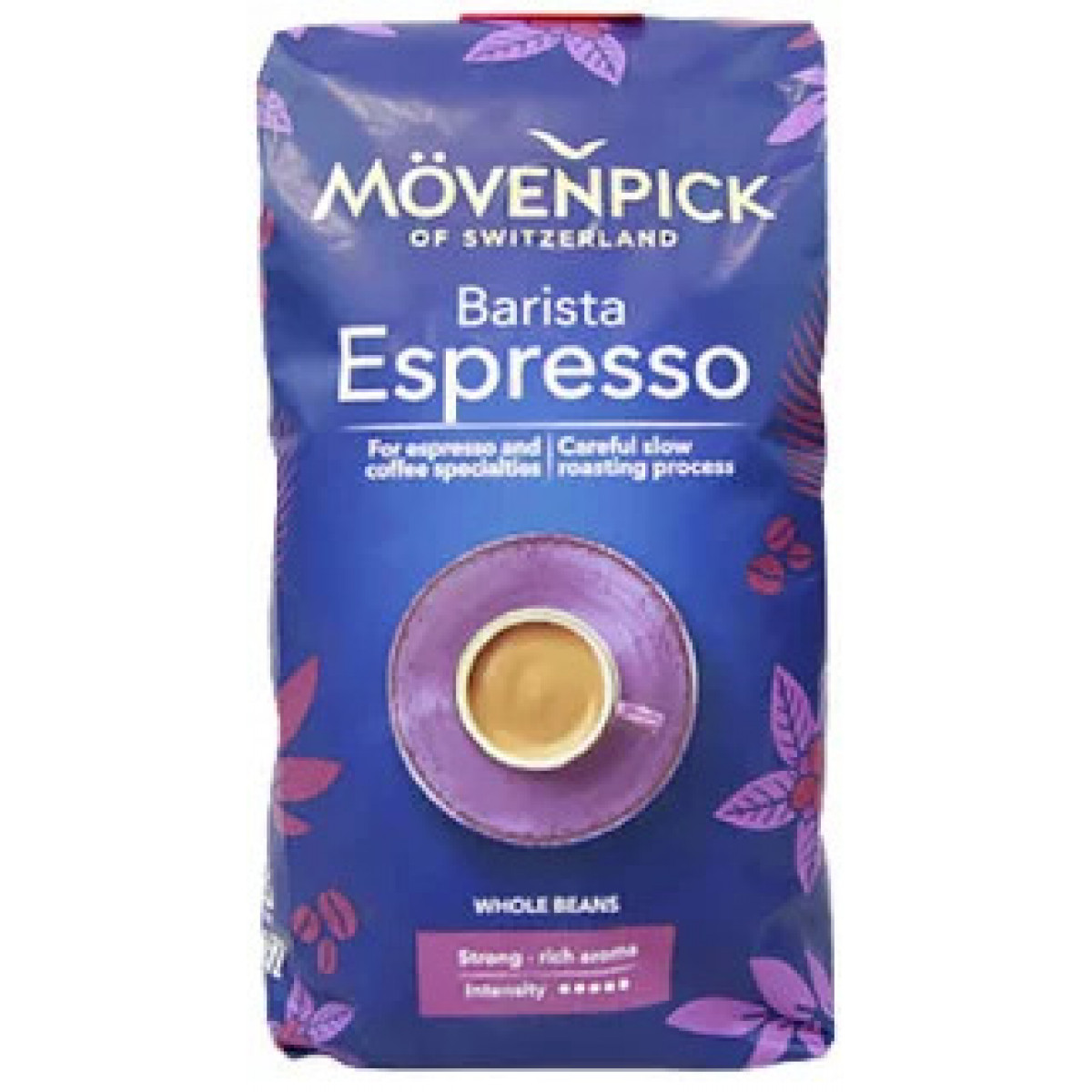 Кава "Movenpick" Espresso зерно, 500г, Німеччина