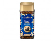 Кава "Movenpick" Gold original(скло), 100г