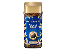 Кава "Movenpick"  Gold розчинна, 200г