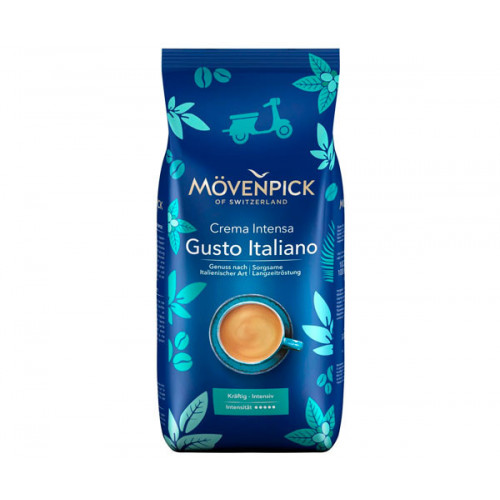 Кава "Movenpick"  Gusto Italiano, 1кг