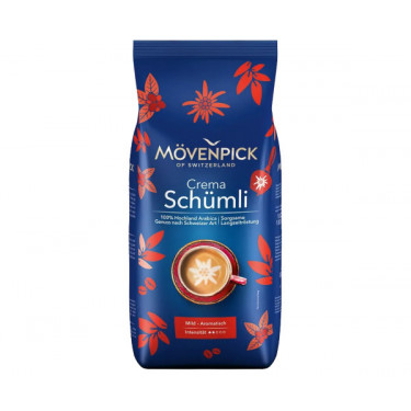 Кава "Movenpick" Schumli, 1 кг, Німеччина