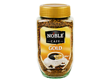 Кава "Noble" Gold, 200г