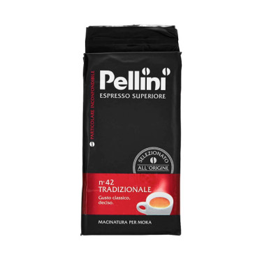 Кава "Pellini" Espresso Superiore, 250г, Італія