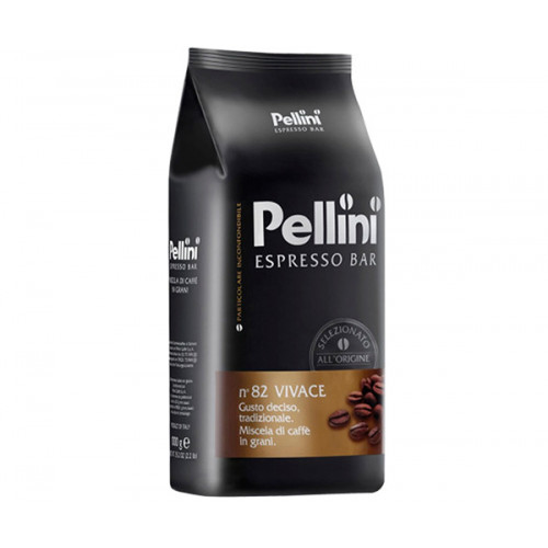 Кава "Pellini" Espresso Vivace, 1кг