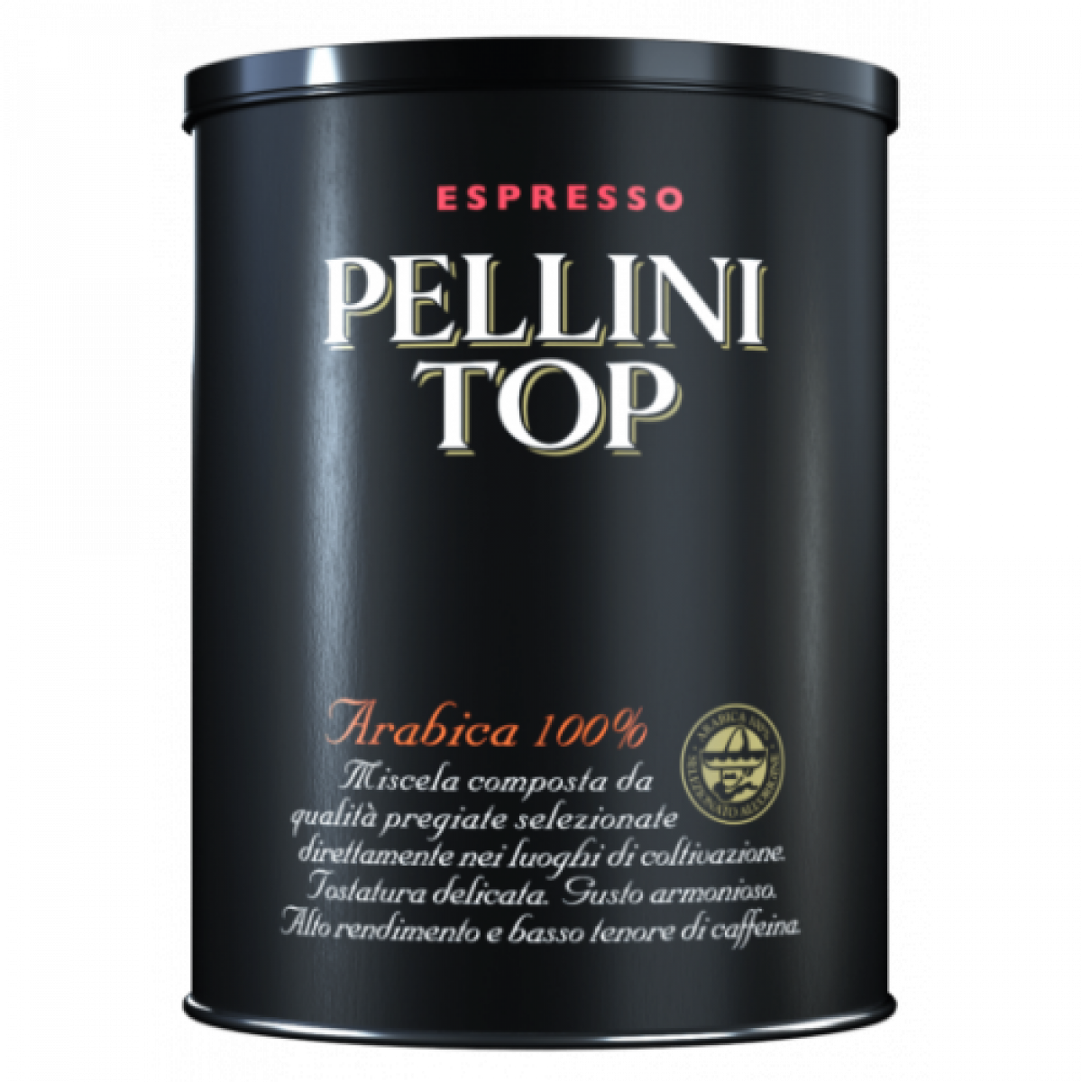 Кава "Pellini Top" Espresso ж.б, 250г, Італія