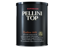 Кава "Pellini Top" Espresso ж.б, 250г
