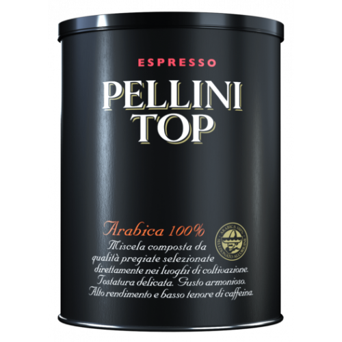Кава "Pellini Top" Espresso ж.б, 250г