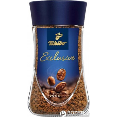 Кава "Tchibo" Exclusive, 100г, Німеччина