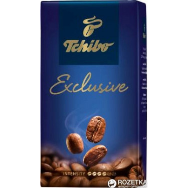 Кава "Tchibo" Exclusive мелена, 100г, Німеччина