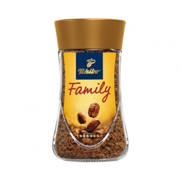 Кава "Tchibo" Family, 100г, Німеччина