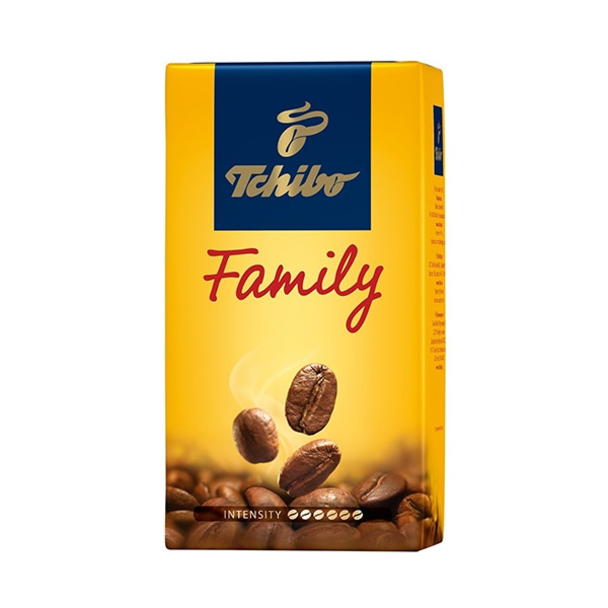 Кава "Tchibo" Family(мелена), 275г, Німеччина