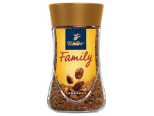 Кава "Tchibo" Family розчинна, 200г