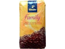 Кава "Tchibo"  Family зерно, 1 кг