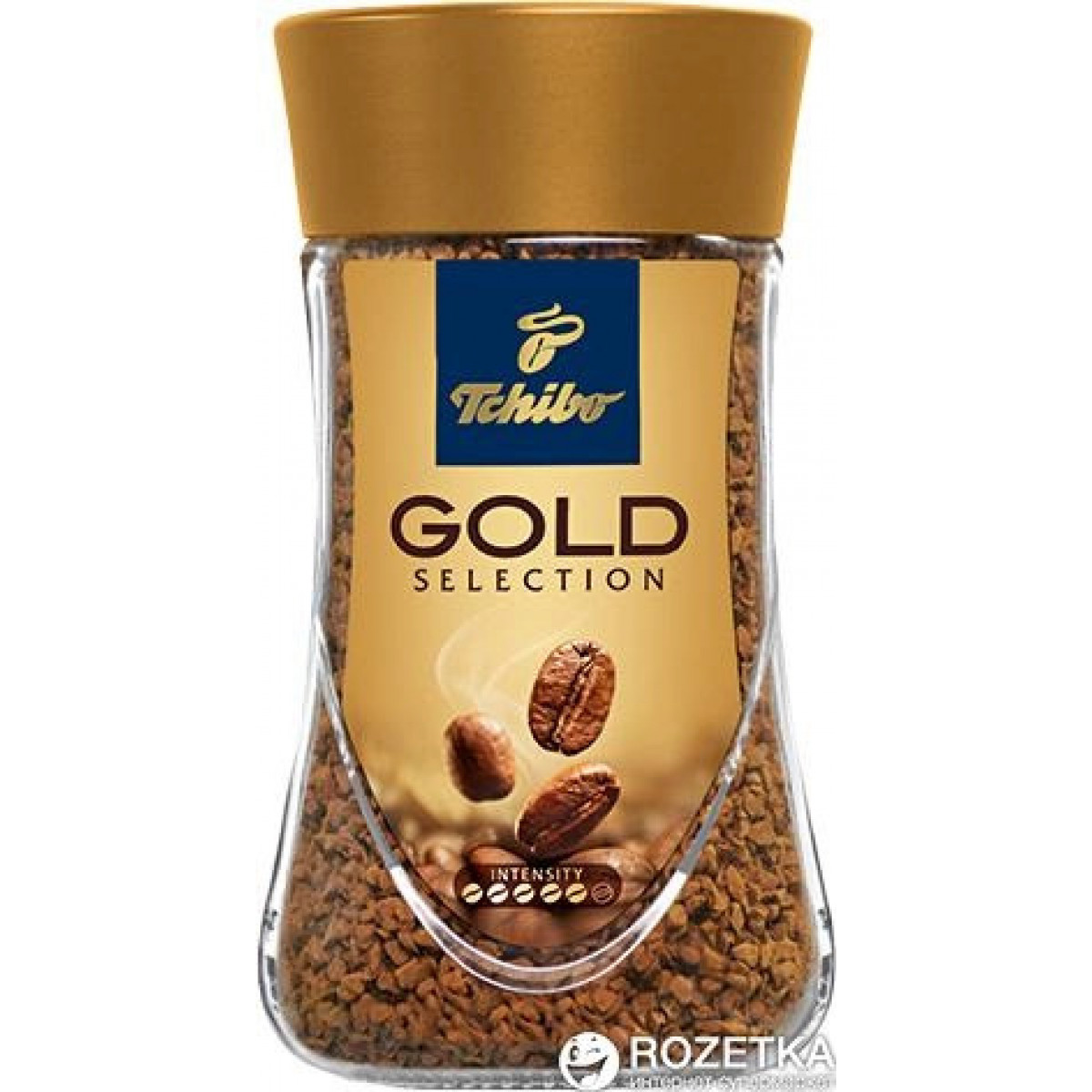 Кава "Tchibo" Gold Selection, 100г, Німеччина