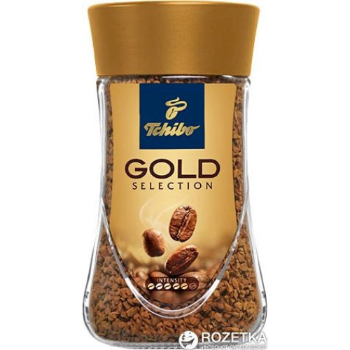 Кава "Tchibo" Gold Selection, 100г