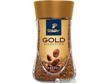 Кава "Tchibo" Gold Selection, 200г