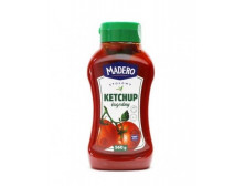 Кетчуп "Madero" Лагідний, 560g