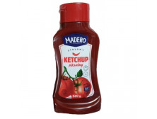 Кетчуп "Madero" pikantny, 560 г