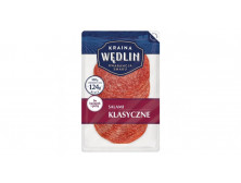 Ковбаса "Kraina Wedlin" Pieprzowe, 160г, Польща