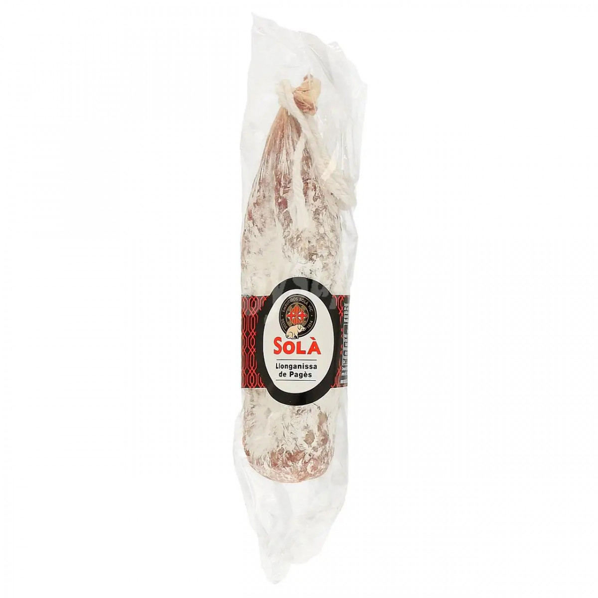 Ковбаса "Sola" Longaniza, 250г, Іспанія