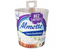 Сирна намазка "Hochland" Almette без лактози, 150г