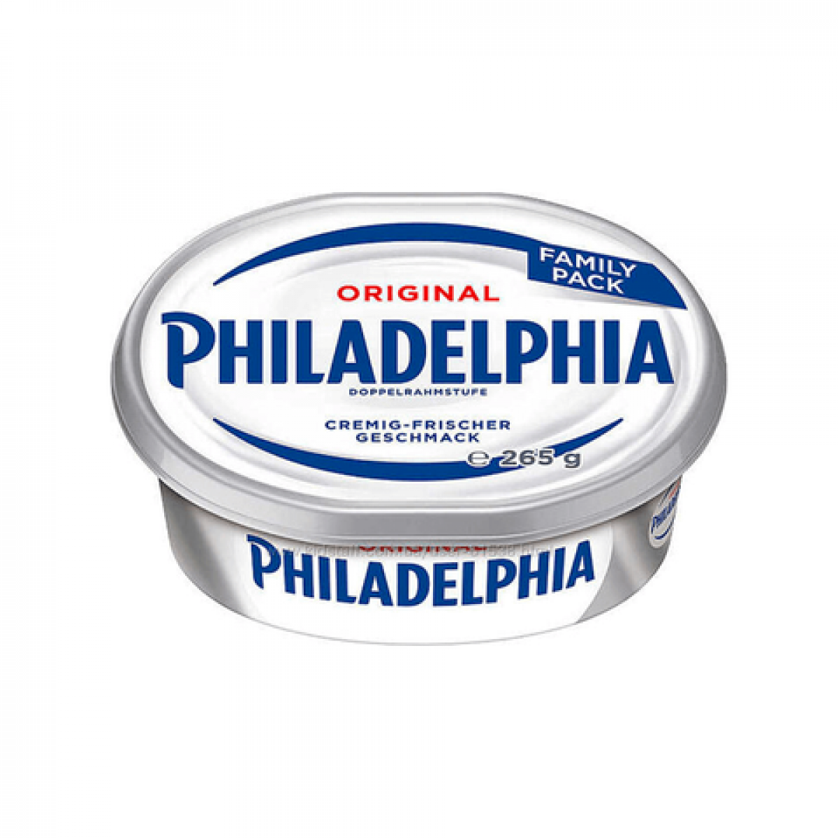 Крем-сир "Philadelhia" Original, 265г, Німеччина