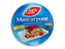 Крем-сир "Sottile Gusto" Mascarpone, 250г