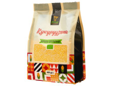 Кукурузна крупа "Екород" органічна, 400г
