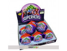 Кулька Сюрприз "Obana" "Superhero", 34г