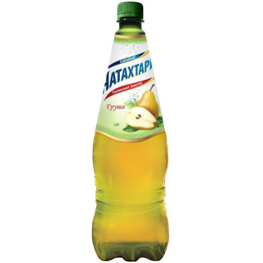 Лимонад "Натахтарі" Груша, пет 1,0л, Грузія