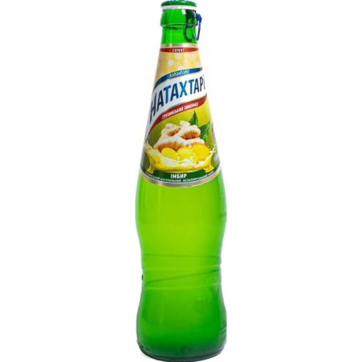 Лимонад "Натахтарі" Імбир, 0.5л, Грузія