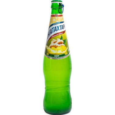 Лимонад "Натахтарі" Імбир, 0.5л, Грузія