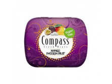 Льодяники "Compass" Mango, 14 г