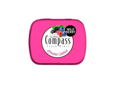 Льодяники "Compass" Wild Berry, 14 г