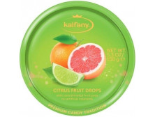 Льодяники "Kalfany" Citrus, 150г