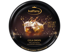 Льодяники "Kalfany" Cola, 150г
