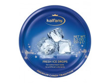 Льодяники "Kalfany" Fresh Ice освіжаючі, 150г, Німеччина