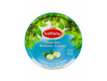 Льодяники "Kalfany" Fresh Mint, 150г