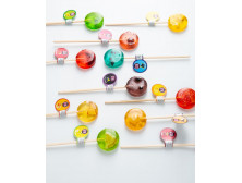 Льодяники "Sweet Life" Fruitpop, 12г, Україна