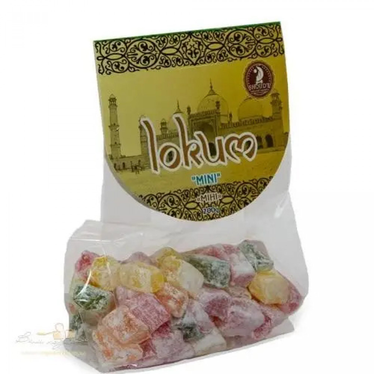 Лукум "Shoude" Міні, 200г, Україна