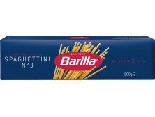 Макарони "Barilla" 3 Spaghettini, 500г