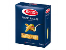 Макарони "Barilla" 73 Pene Rigate, 500г