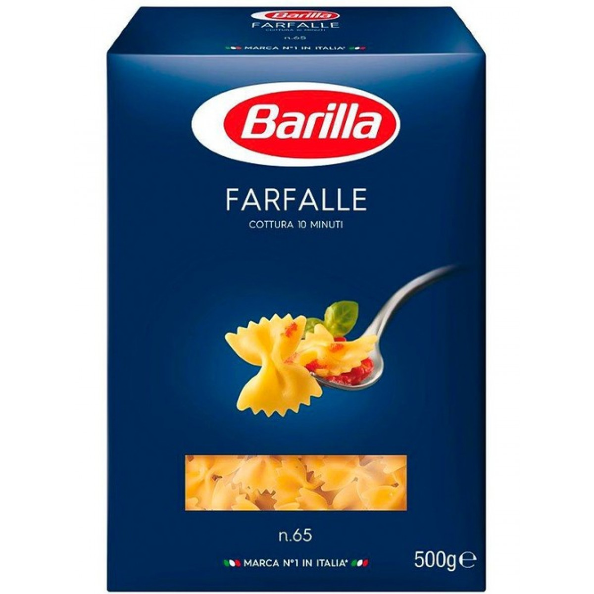 Макарони "Barilla" Farfalle Бантики, 500г, Італія
