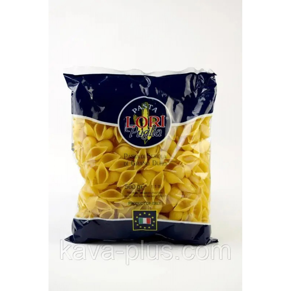 Макарони "Pasta Lori" 34 Gomiti Grandi , 500г, Італія