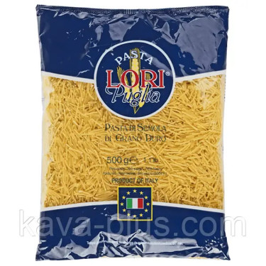 Макарони "Pasta Lori" 74 Filini, 500г, Італія