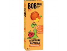 Мармелад "Bob Snail" груша-апельсин, 27г