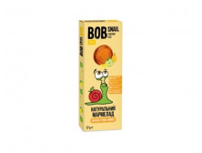 Мармелад "Bob Snail" Яблуко-груша-лимон, 27г, Україна