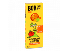 Мармелад "Bob Snail" Яблуко-Манго-Гарбуз-Чіа, 27г